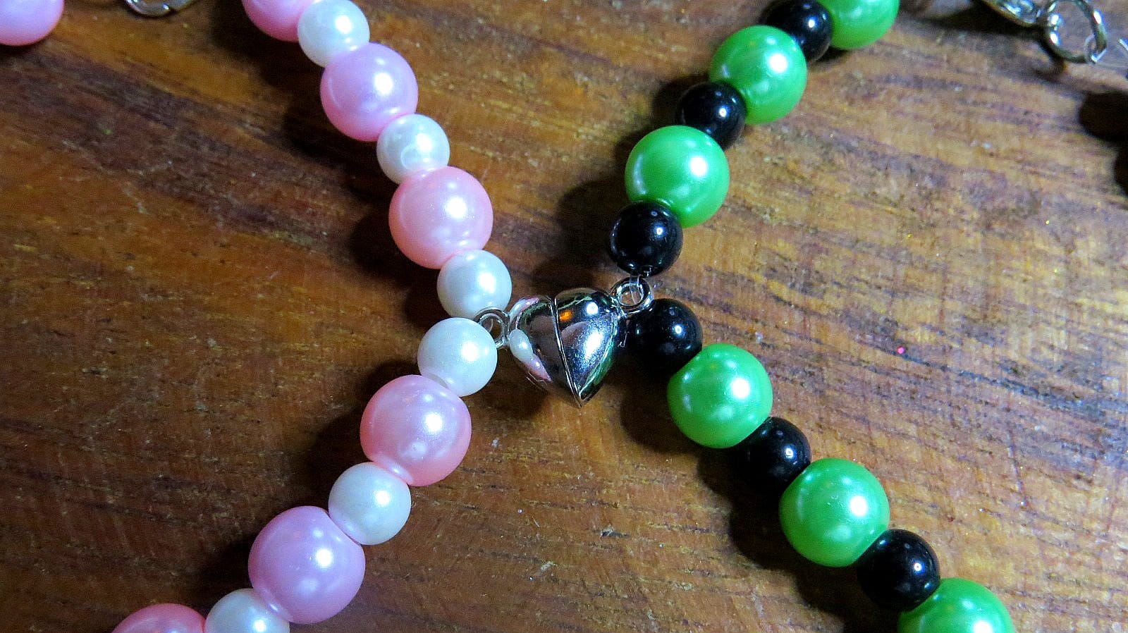 Bracelet set Wicked